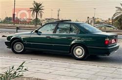 بي ام دبليو الفئة 5